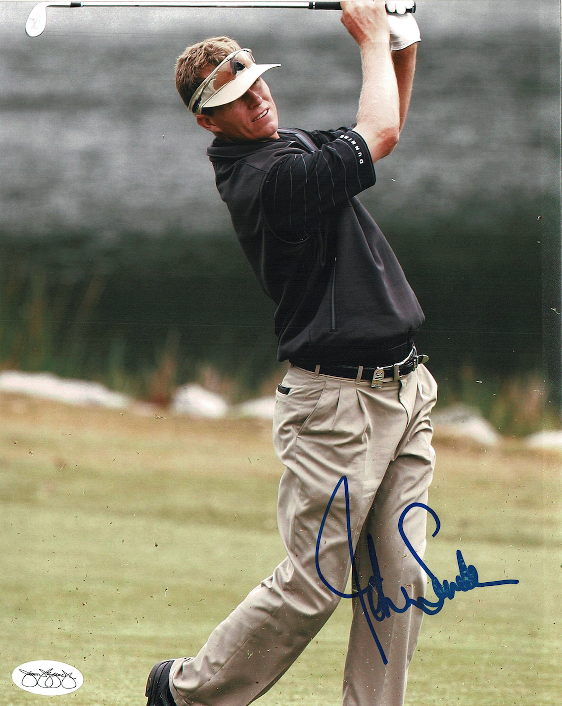 John Senden signed autographed 8x10 Photo Poster painting! RARE! JSA Authenticated! 7512