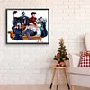 Bad Queen-Paint by Numbers Acrylic Painting 50*40CM