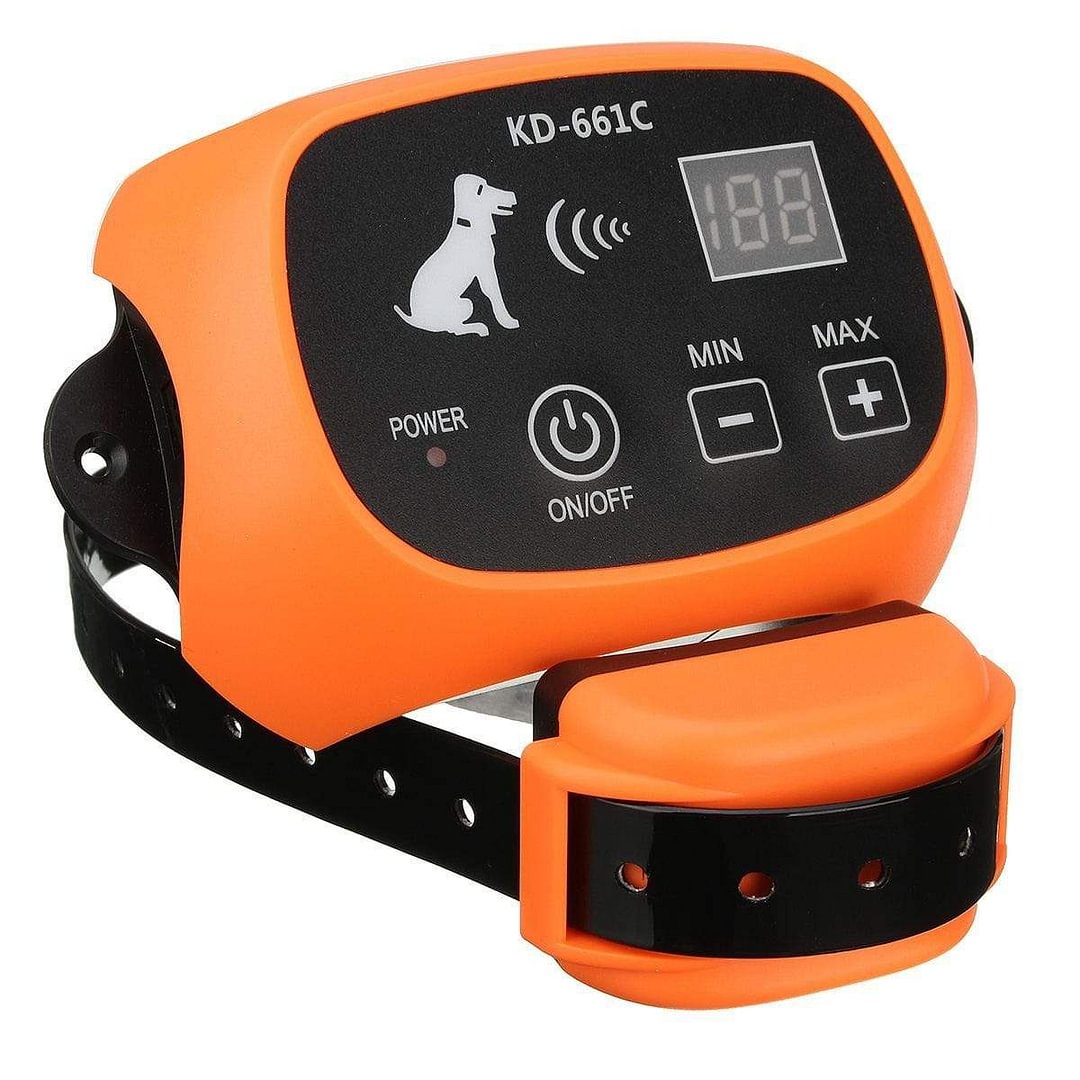Yard Shock Collars for Dogs with a range upto 500 metersWaterproof Pet