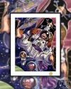 Space Ver. Monkey D. Luffy Decorative Painting - ONE PIECE - H-TWO Studio