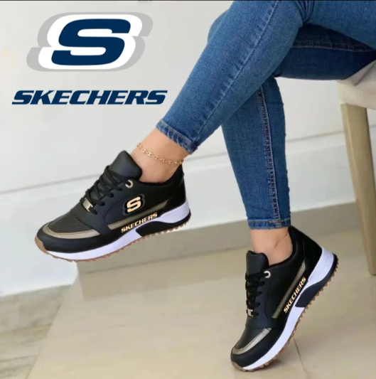 Damskie tenisówki SKECHERS®