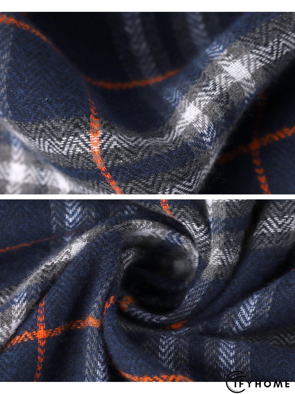 Hoodie Paneled Long Sleeve Sweatshirt | IFYHOME