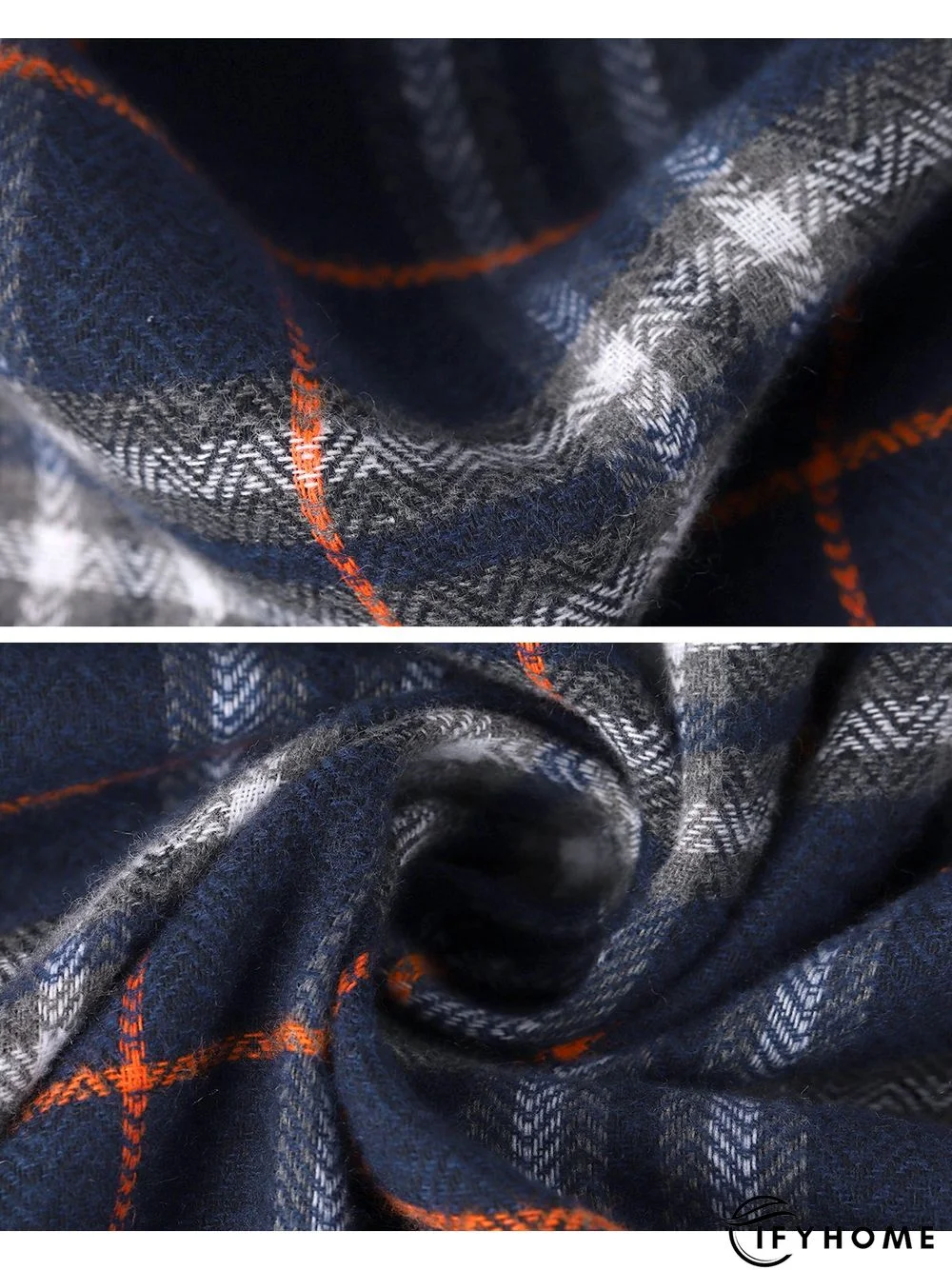 Hoodie Paneled Long Sleeve Sweatshirt | IFYHOME