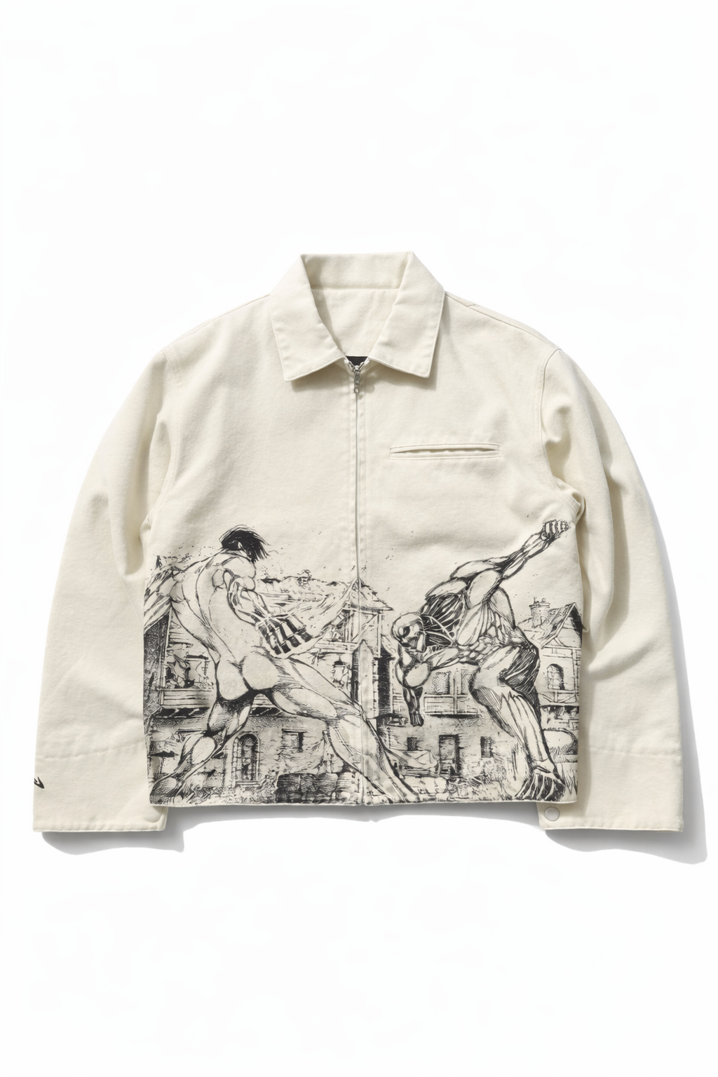 AOT BEIGE WORKWEAR