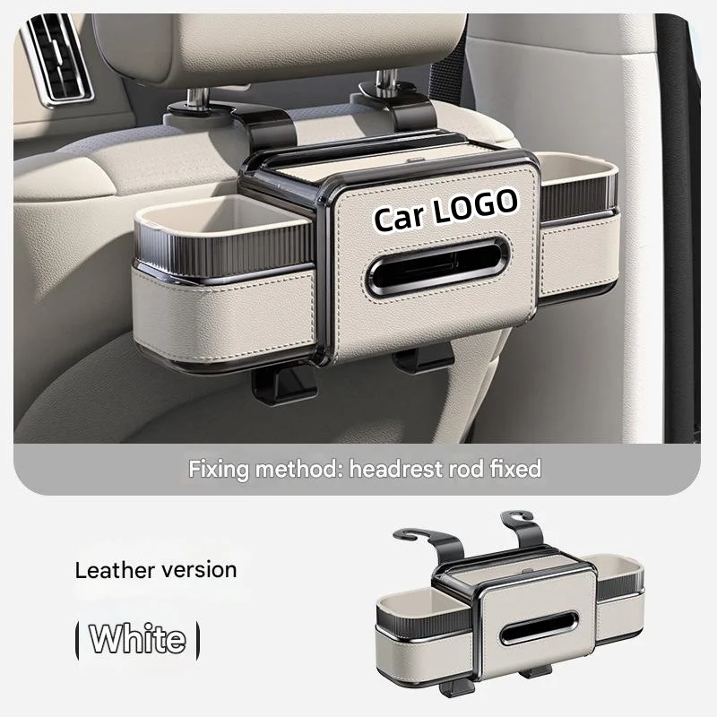 🔥2025 Hot Sale🔥Car seat back multifunctional storage box rack