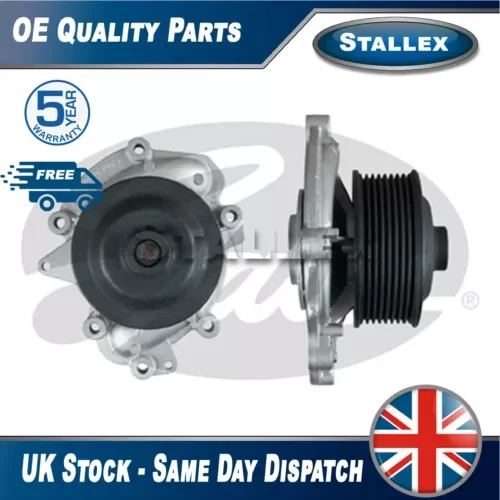 Fits E-Class M-Class CLS S-Class C-Class R-Class Vito Water Pump Stallex Parts