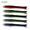 Fish-shaped lure rod, telescopic rod, recreational rod, portable fishing rod
