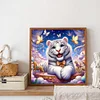 Diamond Painting-DIY Full Round Drill Tiger(40*40CM)