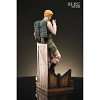 1/6 Scale Reiner Braun & Zeke Yeager - Attack On Titan Statue - Sure Studio