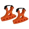 1 Pair Bicycle Repair Handle Bracket Clip-On Stabilizer Bicycle Handlebar Clamp