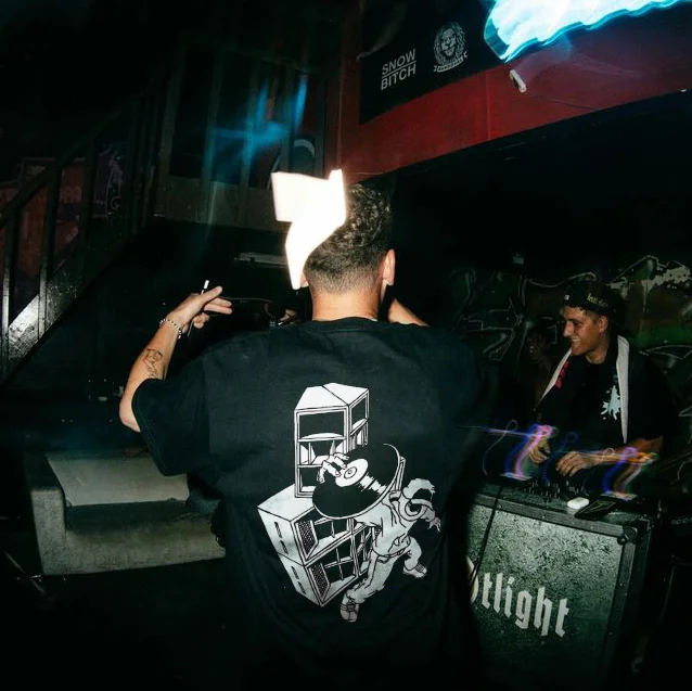 DJ T-Shirt