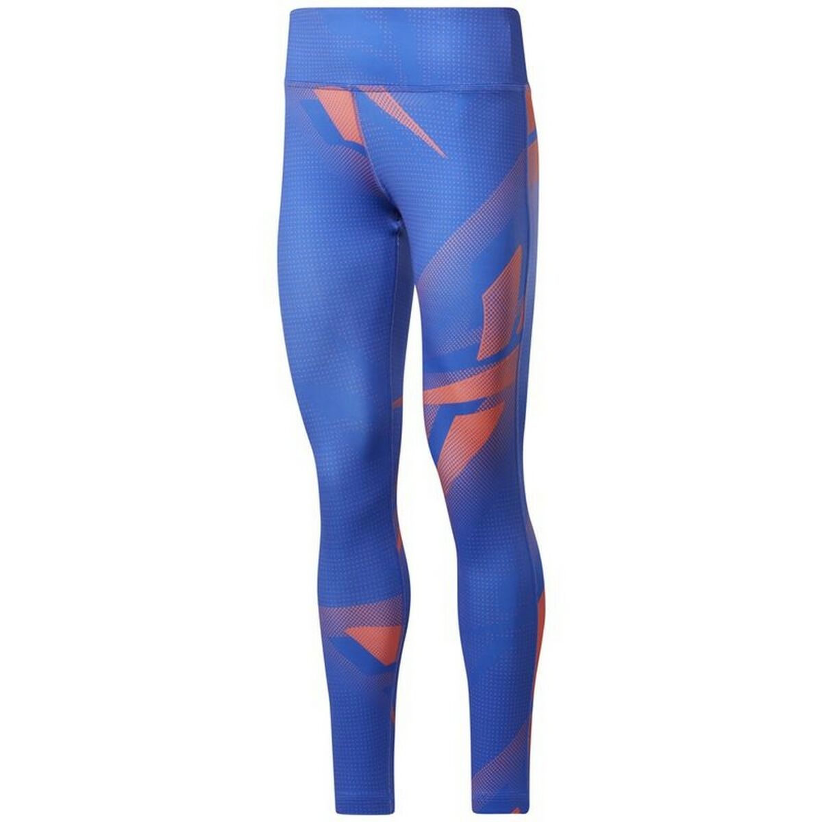 Sport leggings for Women Reebok MYT Printed Blue - sale.kim -  endless selection of finest brands