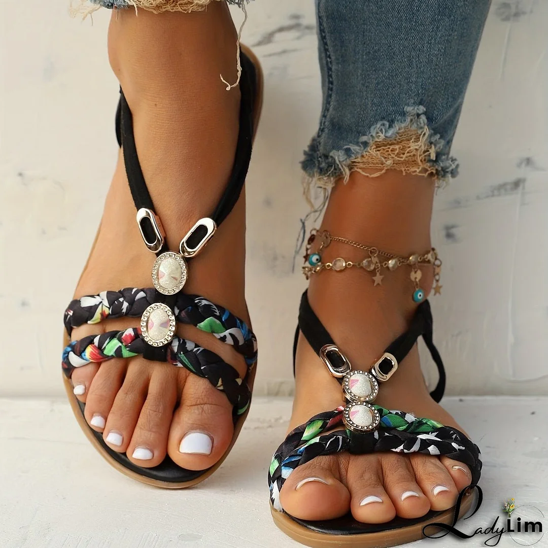 Trendy and Elegant Sandals
