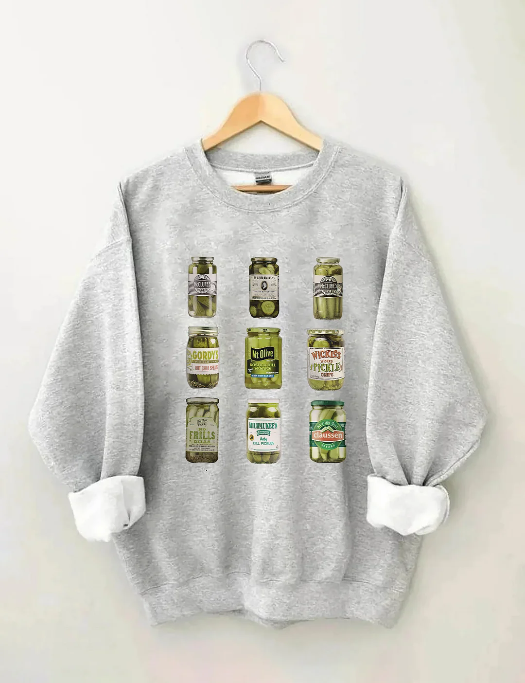 In My Pickle Lover Era Sweatshirt
