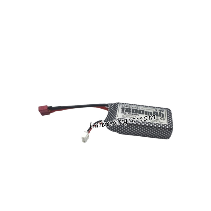 HAIBOXING 16889A Brushless RC Car Parts 7.4V 1800mAh Battery T2706