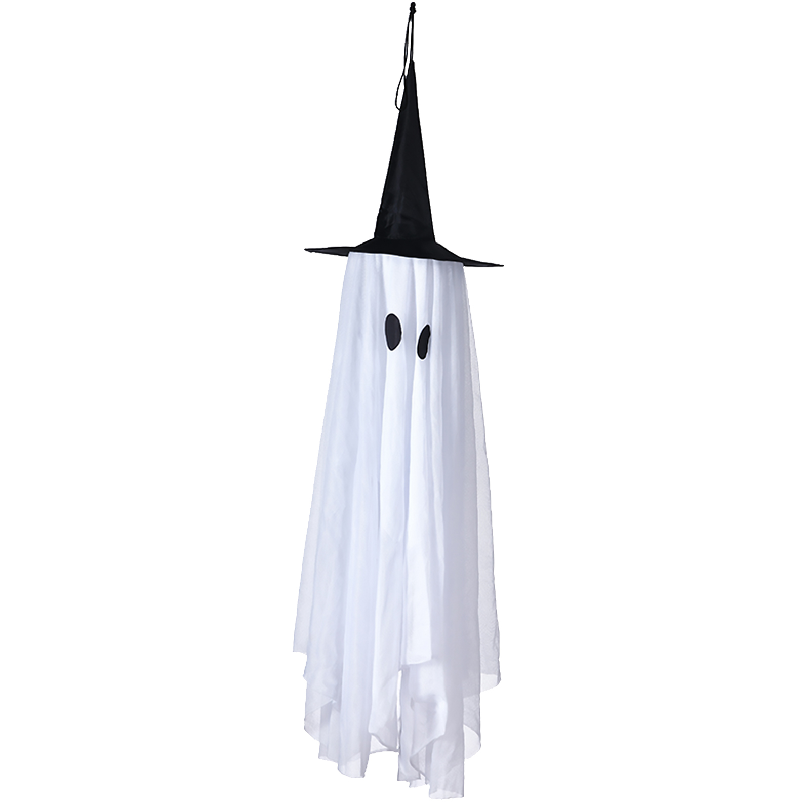 

Hanging Wizard Hat Pumpkin Ornaments Single Pre-Installed Hat for Home, 501 Original