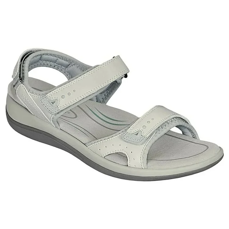 Women's Orthotic Sandals-Foot Pain Relief