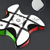 Fidget Spinner Rubik's Cube Rotating Decompression Pocket Toy