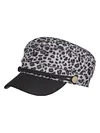 All-Match Leopard Beret Hats&Caps