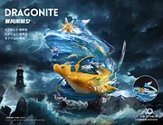 PRE-ORDER XO Studio - Pokemon Dragonite Evolution Set 1/20 Statue(GK)