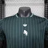 Joyfball 2025/2026 Player Version Juventus Casual Style Football Jersey（The player version jersey is a bit tight, please pay attention to the size selection）