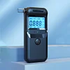 Digital Alcohol Breathalyzer Accurate LCD Display Alcoholometer for Personal Use