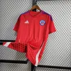 2024 Chile Home Football Shirt 1:1 Thai Quality