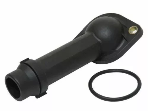 Dronehint APA/URO Parts Thermostat Housing fits Audi A4 2001 1.8L 4 Cyl 55GKBZ (For: Audi Sport) Parts