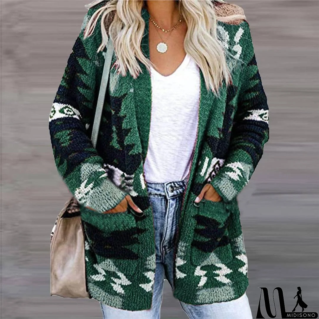 MidiSono - Comfortable and Stylish Sweater