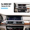 Ugode F&uuml;r BMW 7Series F01 F02 F03 2009-2014 year Apple CarPlay Android Auto Display Monitor Upgrade Autoradio Stereo 