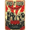 Guns N' Roses - Vintage Metal Signs - 20*30cm/30*40cm - Music