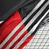 2023/2024 Flamengo Windbreaker(Red-Black)Football Shirt 1:1 Thai Quality