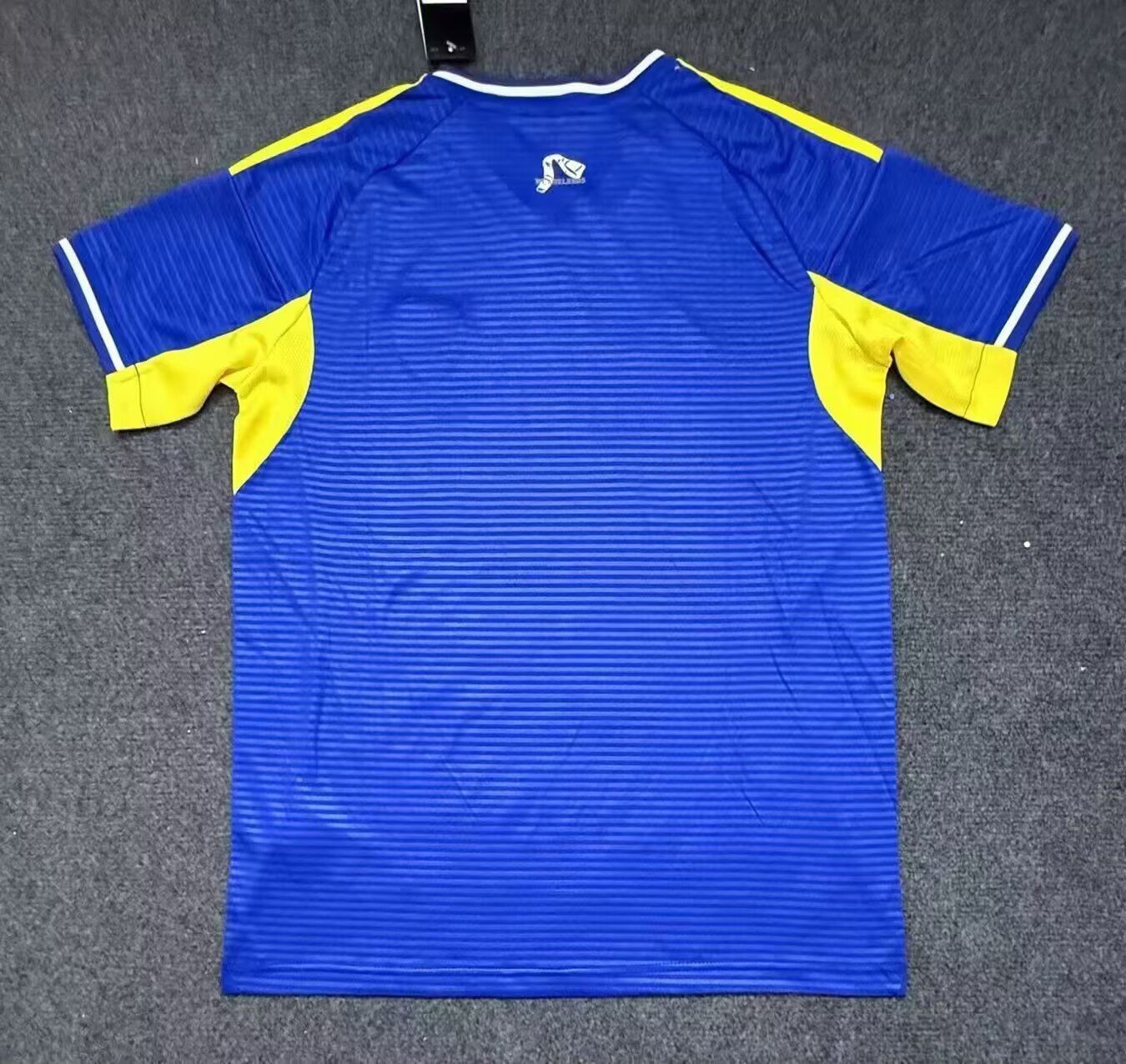 25/26 Leeds United Away Football Shirt Thai Quality