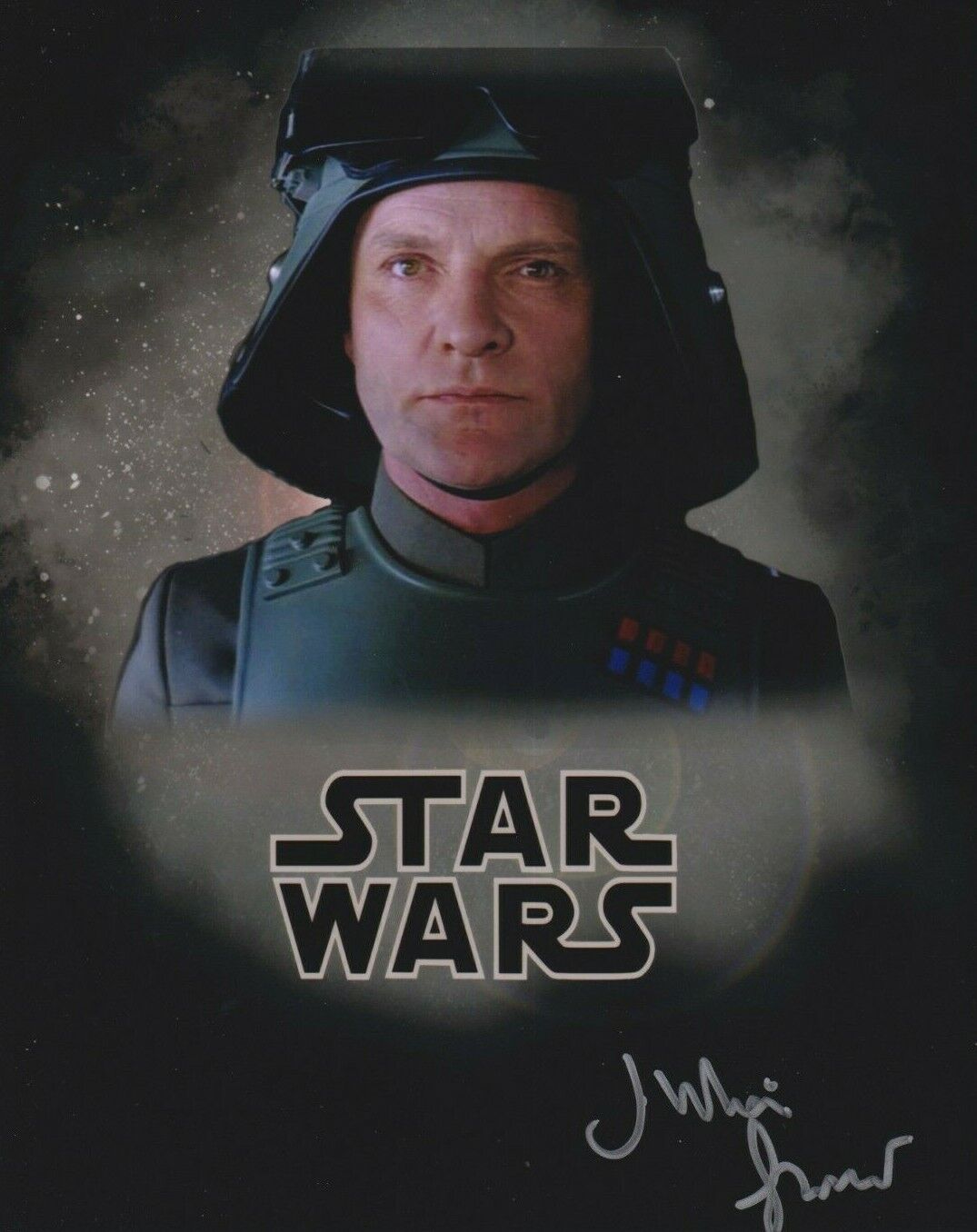 Julian Glover 10 x 8