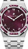 Women's Quartz Special Edition Purple Dial 33mm