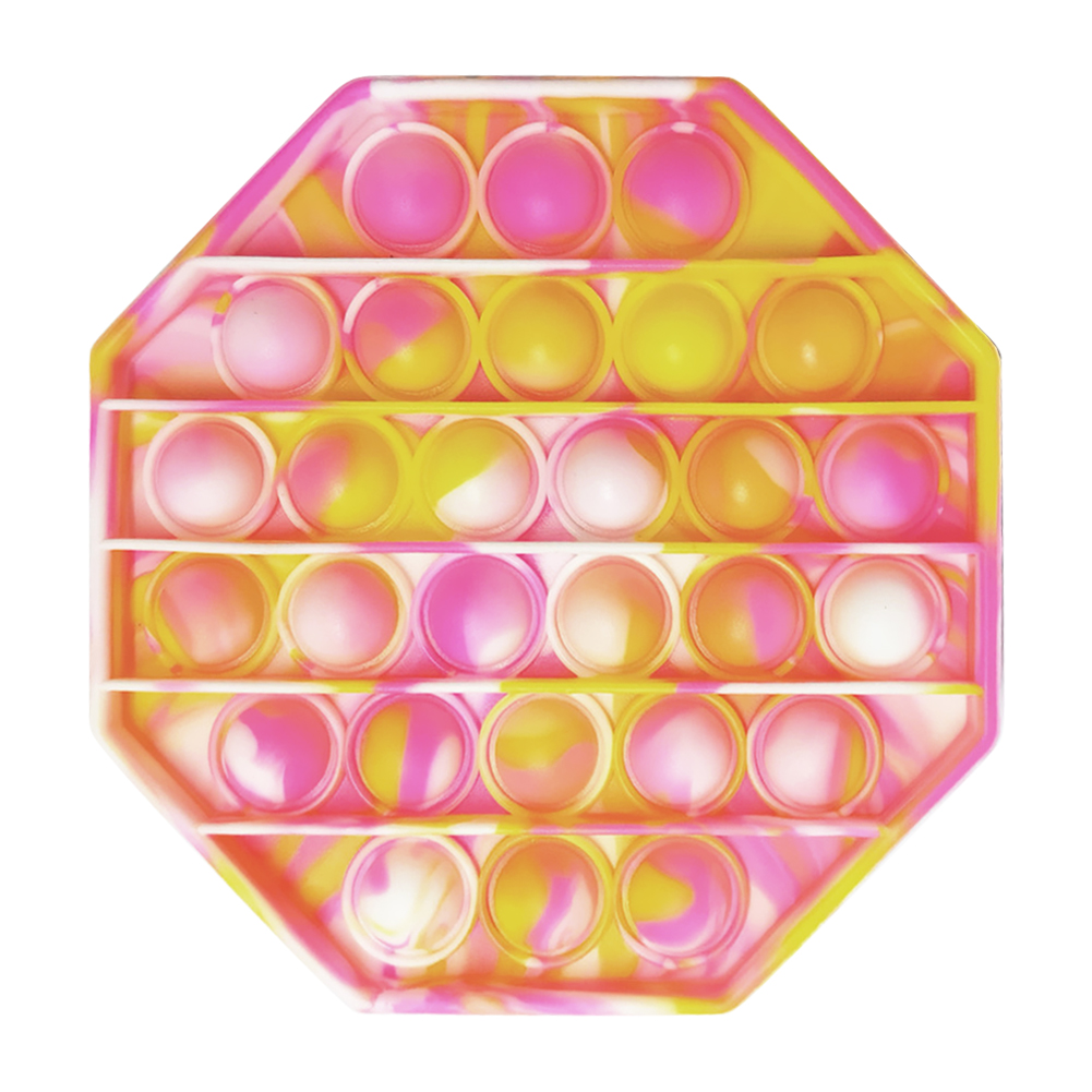 

Octagon Mixcolor - Pop It Fidget Toy, 501 Original