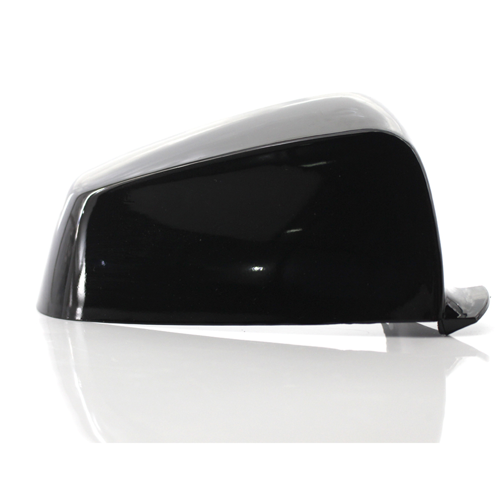 

ABS Plastic Side Mirror Cover for BMW E60 F10 F18 5 Series Painted Black RH, 501 Original