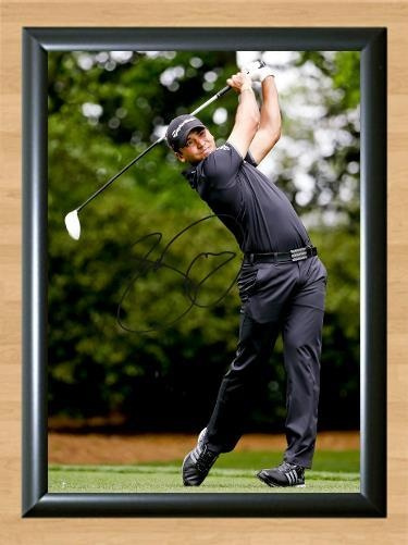 Jason Day  Masters Ryder Cup Open Signed Autographed Photo Poster painting Poster Print Memorabilia A4 Size