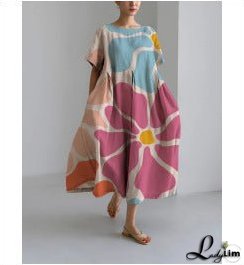 Light and cool Dress