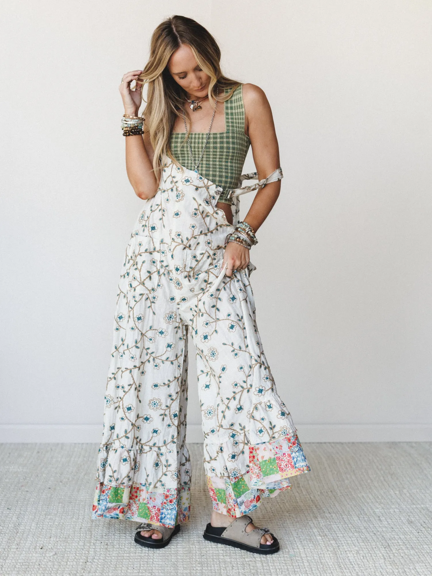 Lily Love 2 Piece Bundle - Olive