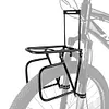 MTB Road Bike Front Pannier Rack Load Bearing 15kg Cycling Bicycle Cargo Racks