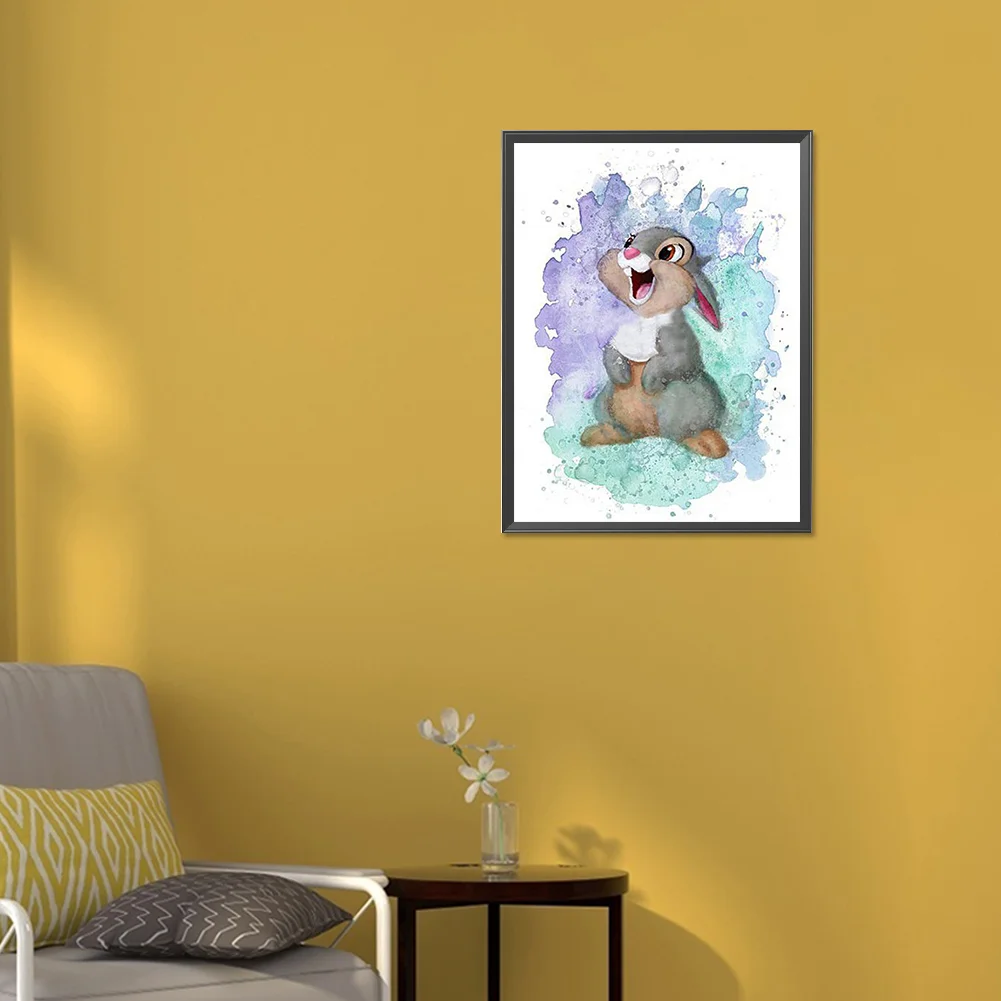 Diamond Painting - Full Round Drill - Bambi(30*40cm)