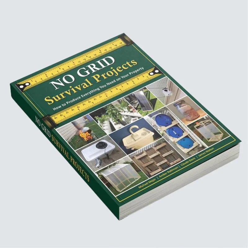 No Grid Survival Projects