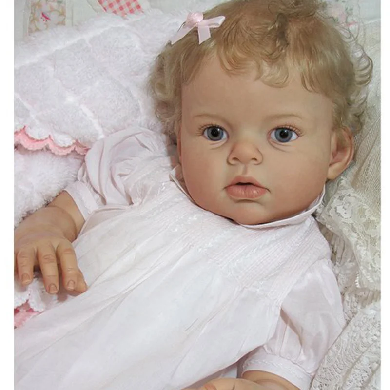 22" Driama Reborn Dolls Girl