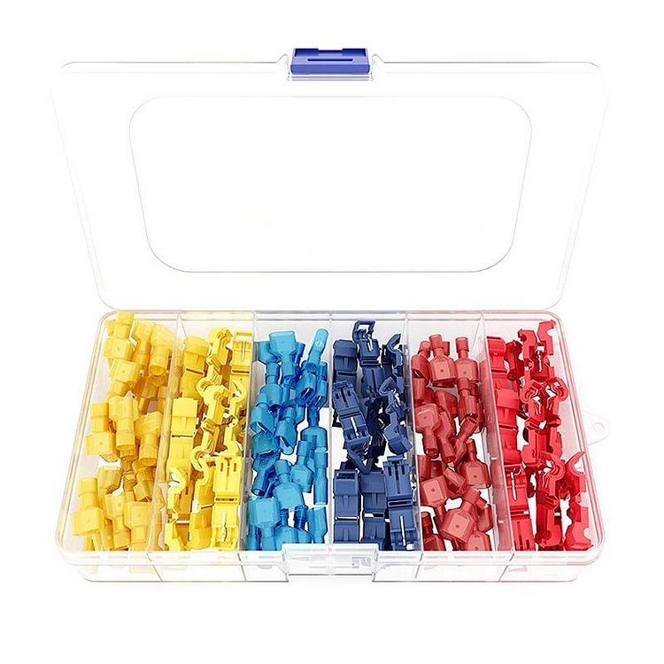 Mintiml T-Tap connectors (1 Box)