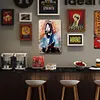 Producer Neil Young - Vintage Metal Signs(8*12Inch)