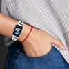 Case+Band Stainless Steel Sport Replacement Watch Strap for Samsung Galaxy Fit 3