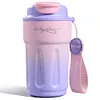 420ML Thermos Bottle Stainless Steel Coffee Cup Vacuum Flask for Hot Cold Drinks
