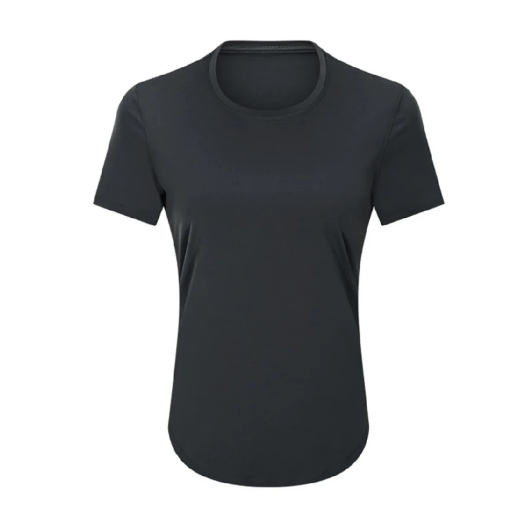 Simple Loose Fitness Short Sleeve T-Shirt