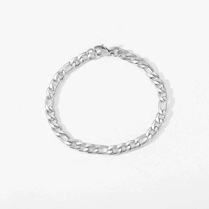 Fashion Geometric Stainless Steel Plating Necklace 1 Piece